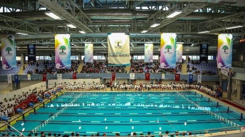 Kurtuluş Spor Etkinlikleri Yoğun Katılımla Ger&ccedil;ekleşti