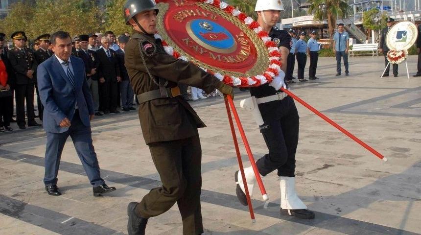 Fethiye&rsquo;de 19 Eyl&uuml;l Gaziler G&uuml;n&uuml; Etkinlikleri