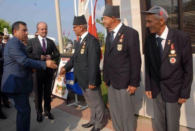 Fethiye&rsquo;de 19 Eyl&uuml;l Gaziler G&uuml;n&uuml; Etkinlikleri 2