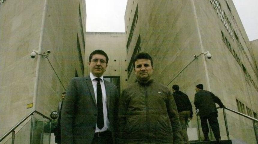 Erdoğan&rsquo;ın Mitingi &Ouml;ncesi, "tabancası Olanlara Duyurulur" Diye Tweet Atan G&uuml;venlik&ccedil;iye 10 Ay Hapis