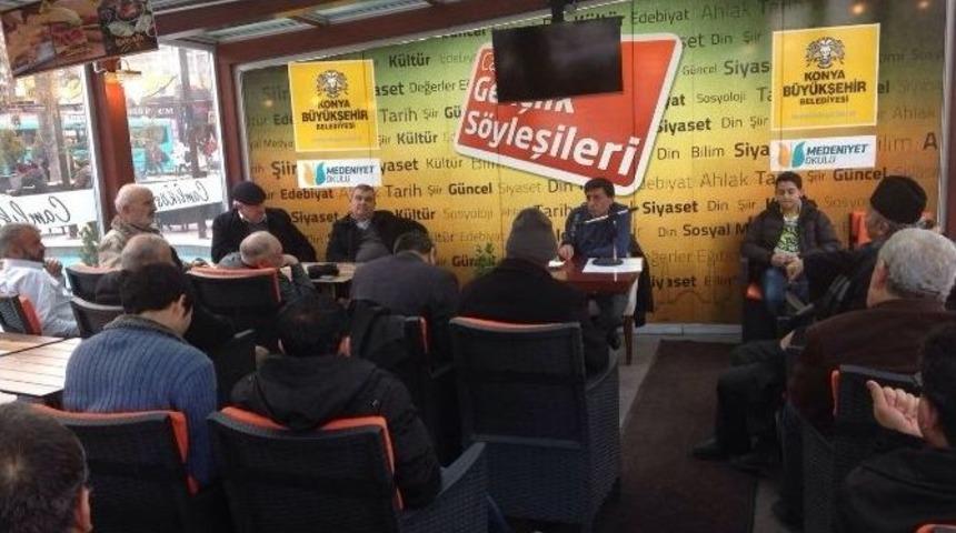 Mehmet Akif Ersoy Vefatının 78. Yılında Anıldı