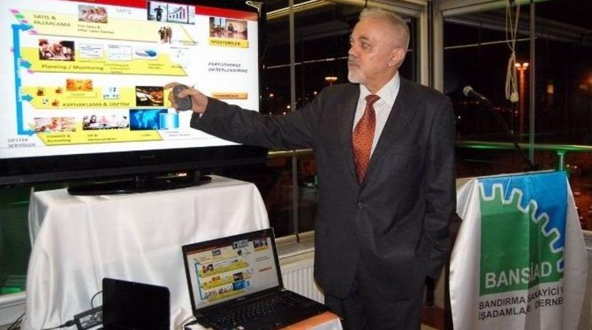 Bansiad&rsquo;tan Yılın Son Bilgilendirme Toplantısı