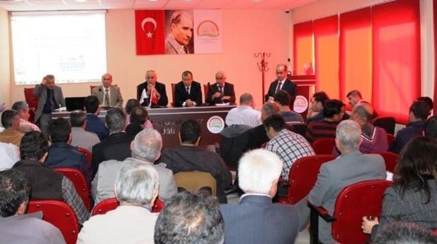 Tarım Ve Hayvancılık Yatırımlarına Y&uuml;zde 50 Hibe Desteği