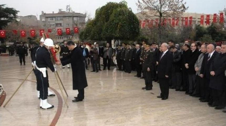 S&uuml;leymanpaşa&rsquo;nın Kurtuluşunun 92. Yıl D&ouml;n&uuml;m&uuml; T&ouml;renle Kutlandı