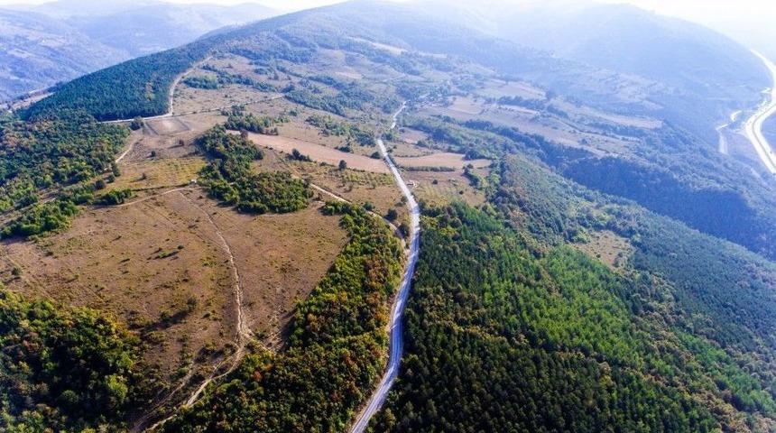 İlkadım&rsquo;dan G&uuml;rgendağı Yoluna Sathi Kaplama