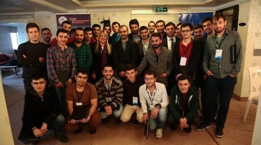 Tematik Gen&ccedil;lik Kampları Başladı