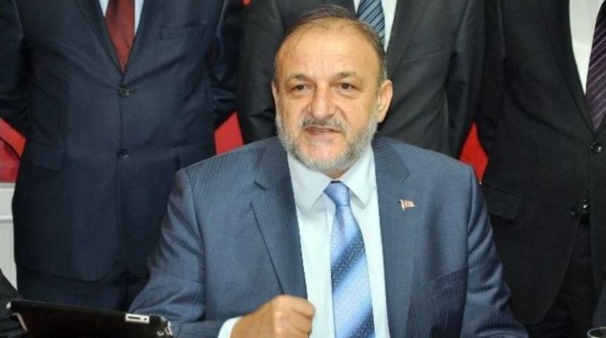 Mhp&rsquo;li Vural&rsquo;dan, &ldquo;kiziroğlu Bizimdi&rdquo; İddiası