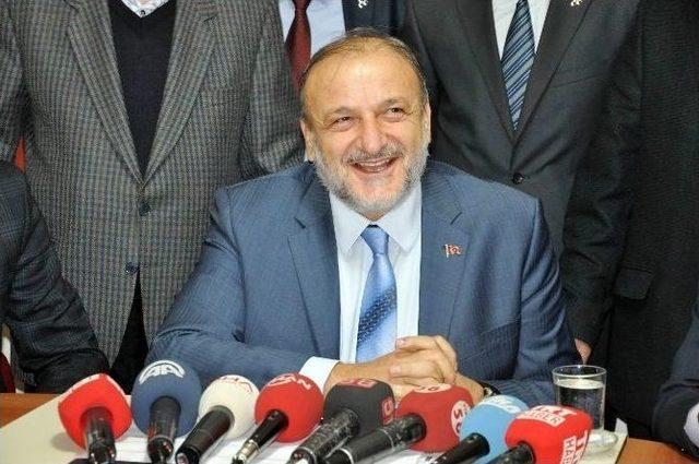 Mhp’li Vural’dan, “kiziroğlu Bizimdi” İddiası