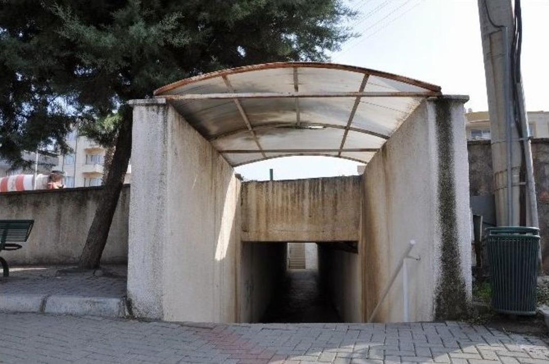 Aliağa&rsquo;da Alt Ge&ccedil;itler Işıl Işıl Olacak