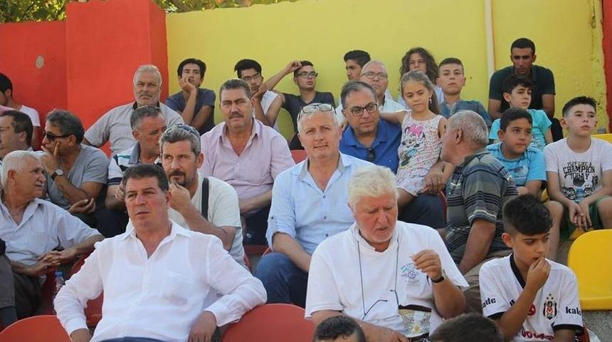 Bayındırspor Sezonu A&ccedil;tı