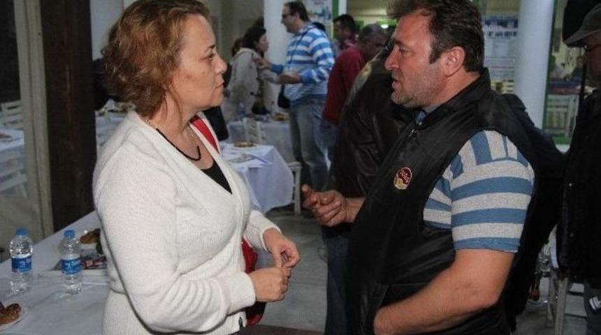 Bodrum Belediyesi G&ouml;lt&uuml;rkb&uuml;k&uuml; Sakinlerini Dinledi