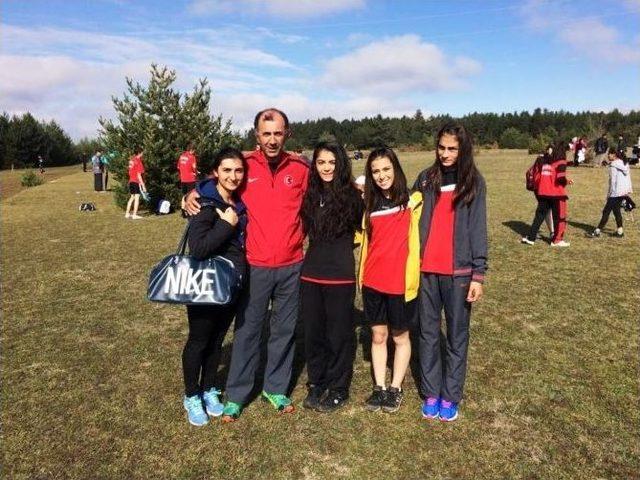 Ayvalıklı Atletler Olimpiyatlara Hazırlanıyor 2