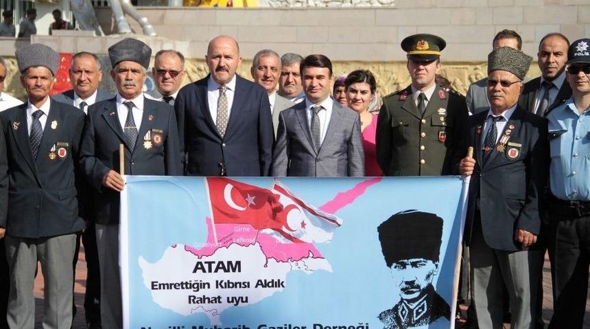 Kuyucak&rsquo;ta 19 Eyl&uuml;l Gaziler G&uuml;n&uuml; Etkinlikleri