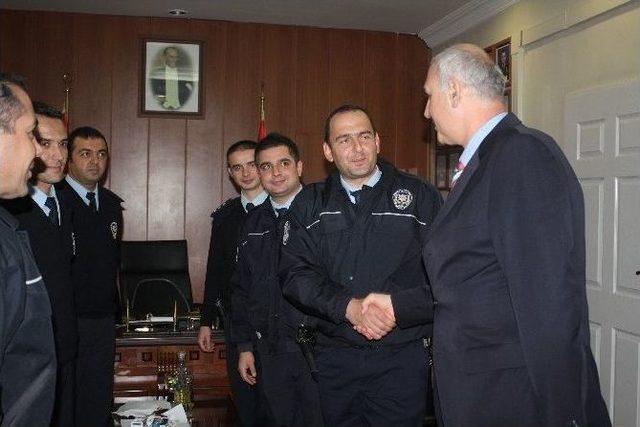 Sarıkamış Emniyetinde Sigara Bırakma Kampanyası 2