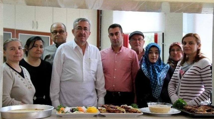 Denizli&rsquo;de Aş&ccedil;ılık Kursuna Yoğun İlgi