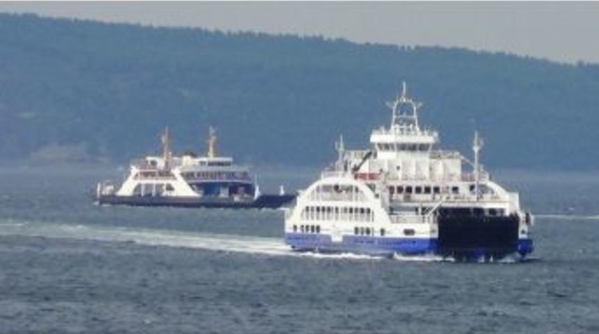 Feribot Seferleri Yeniden Başladı