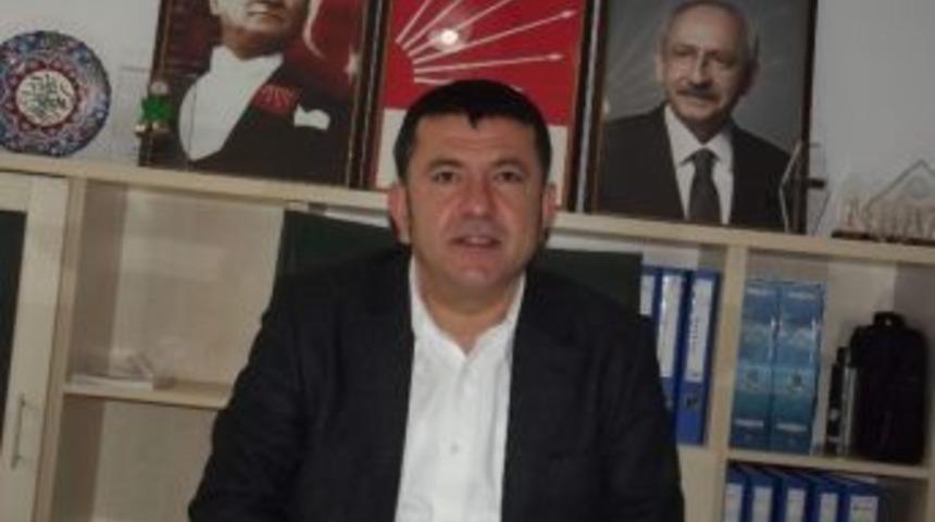 Veli Ağbaba: &ldquo;kardeş Belediye Projesi Tuttu&ldquo;