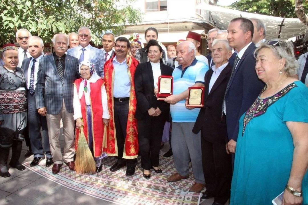 Muğla&rsquo;da &lsquo;yılın Ahi&rsquo;si Ramazan Girgin