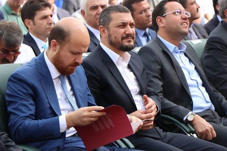 Bilal Erdoğan, Nevşehir’de Recep Tayyip Erdoğan İmam Hatip Lisesi Açılışına Katıldı G2