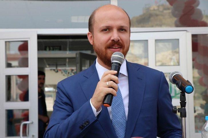 Bilal Erdoğan, Nevşehir’de Recep Tayyip Erdoğan İmam Hatip Lisesi Açılışına Katıldı G3