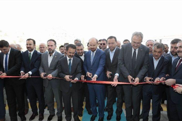 Bilal Erdoğan, Nevşehir’de Recep Tayyip Erdoğan İmam Hatip Lisesi Açılışına Katıldı G4