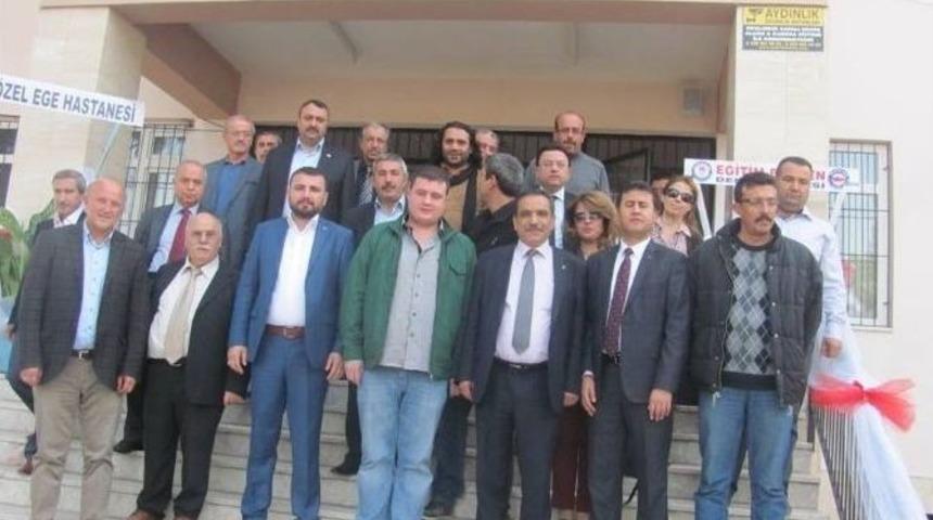 Mhp&rsquo;liler Aşure Etkinliğine Katıldı