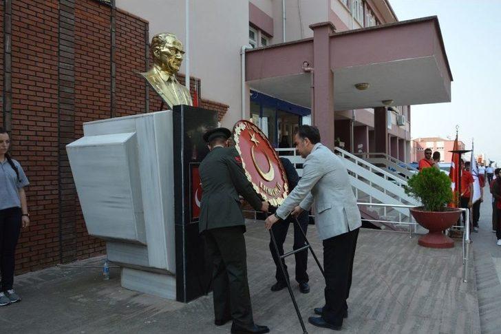 Niksar’da 19 Eylül Gaziler Günü Kutlandı G1