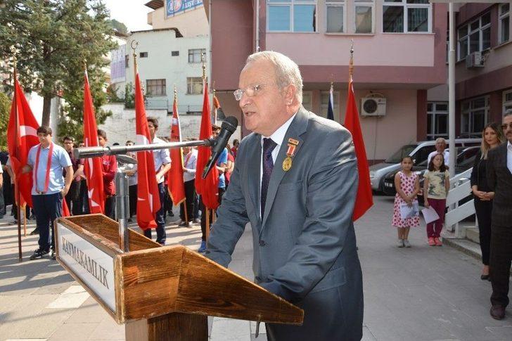 Niksar’da 19 Eylül Gaziler Günü Kutlandı G2