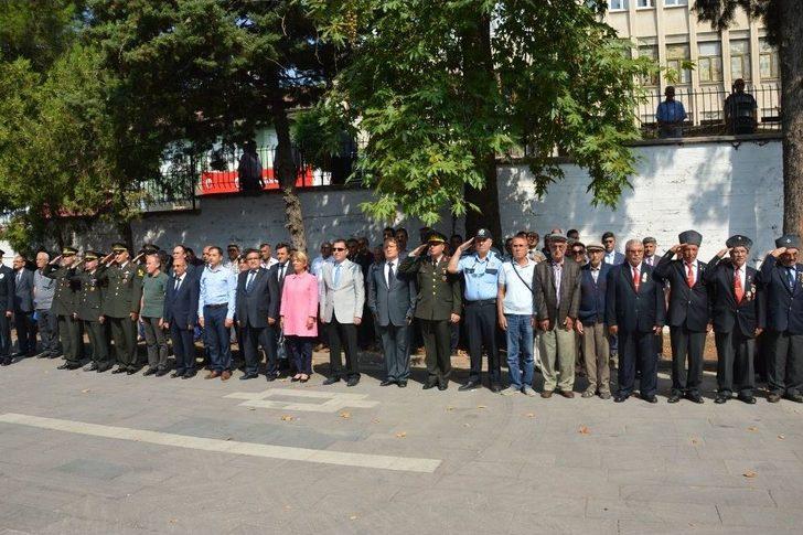 Niksar’da 19 Eylül Gaziler Günü Kutlandı G3