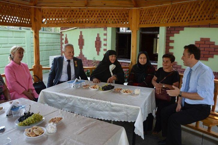 Niksar’da 19 Eylül Gaziler Günü Kutlandı G4