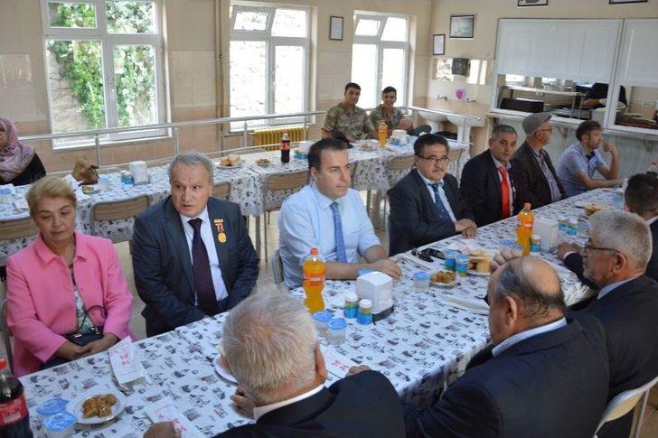 Niksar’da 19 Eylül Gaziler Günü Kutlandı G5