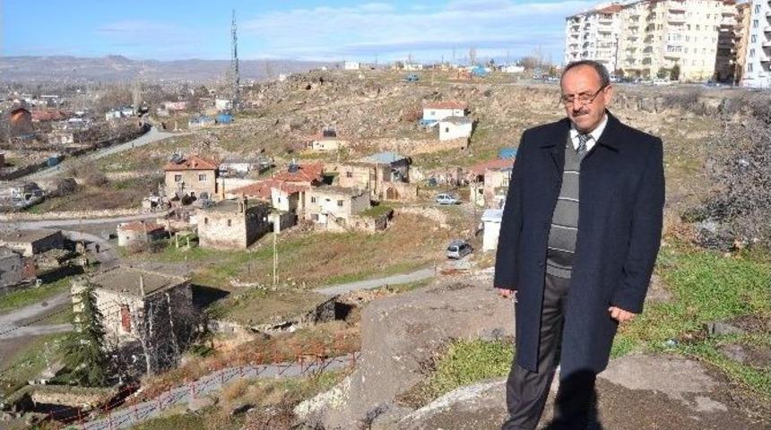 Ahi Evran&rsquo;de Kentsel D&ouml;n&uuml;ş&uuml;m Sevinci