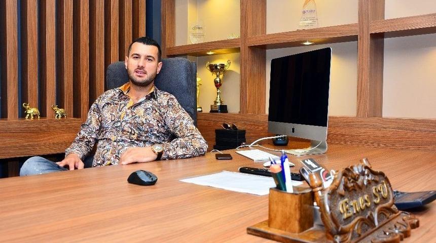 Enes Su, Lüks Yatırımın Ana Kurallarını Açıkladı
