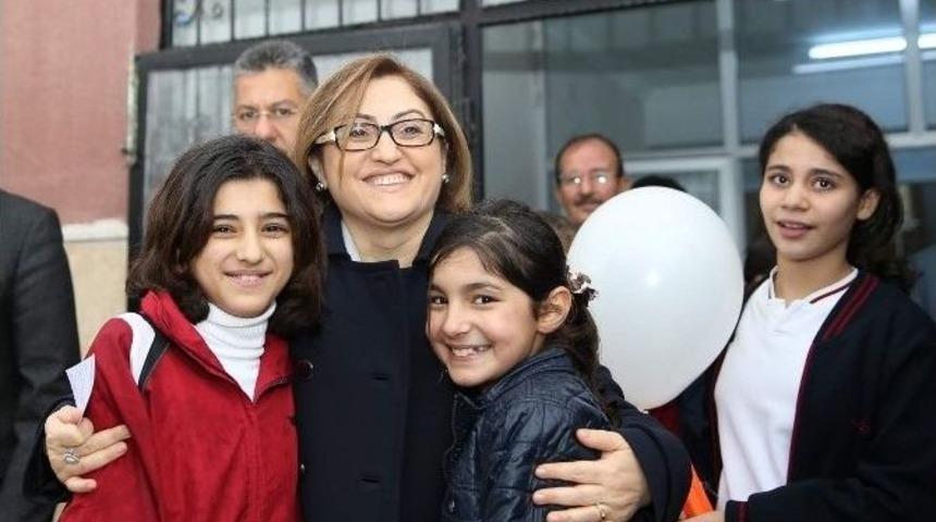 &Ccedil;ocuklar, &ldquo;su Ve &Ccedil;evre&rdquo; Konusunda Bilin&ccedil;lendiriliyor