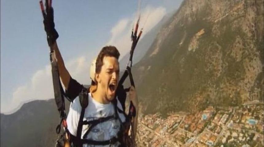 Adrenalinin Adı : Yama&ccedil; Paraş&uuml;t&uuml;