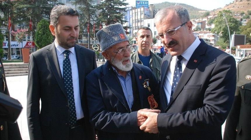 Tokat&rsquo;ta Gaziler G&uuml;n&uuml;