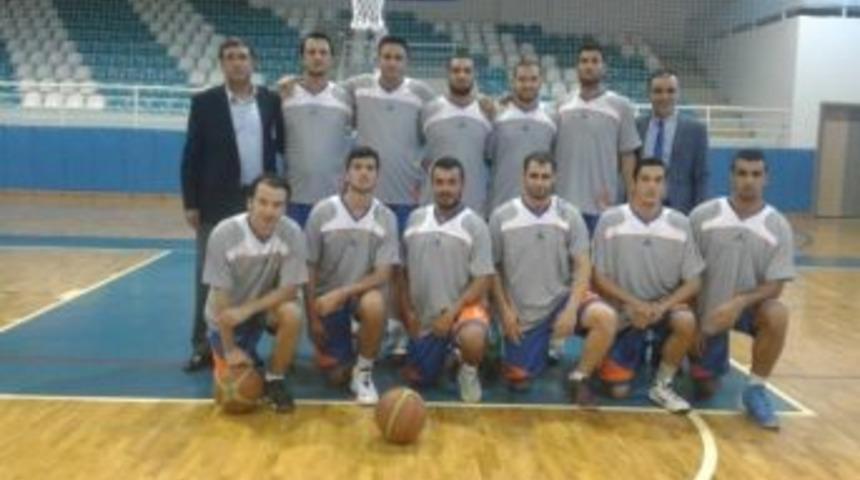 &Ccedil;ukurova Belediye Spor Kul&uuml;b&uuml;, Basketbolda Zirve Hedefliyor