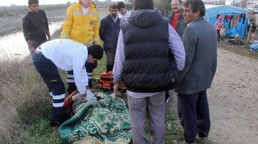 Işid&rsquo;den Ka&ccedil;tı, Adana&rsquo;da Hayatını Kaybetti