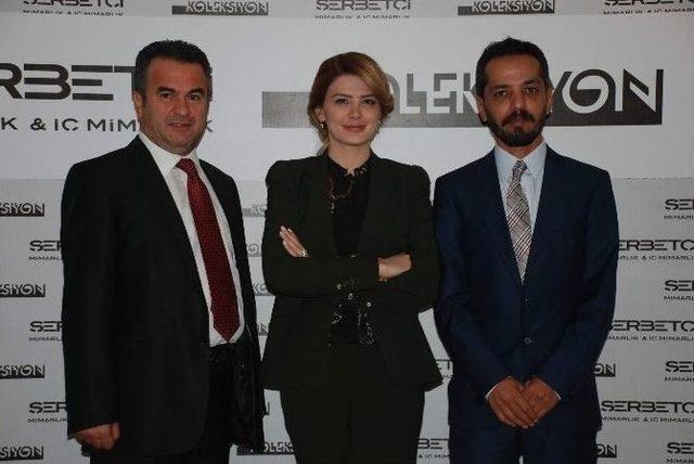 Aysel Şerbet&ccedil;i, Basın Mensuplarıyla Kahvaltıda Buluştu 1