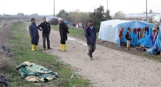 Işid’den Kaçtı, Adana’da Hayatını Kaybetti