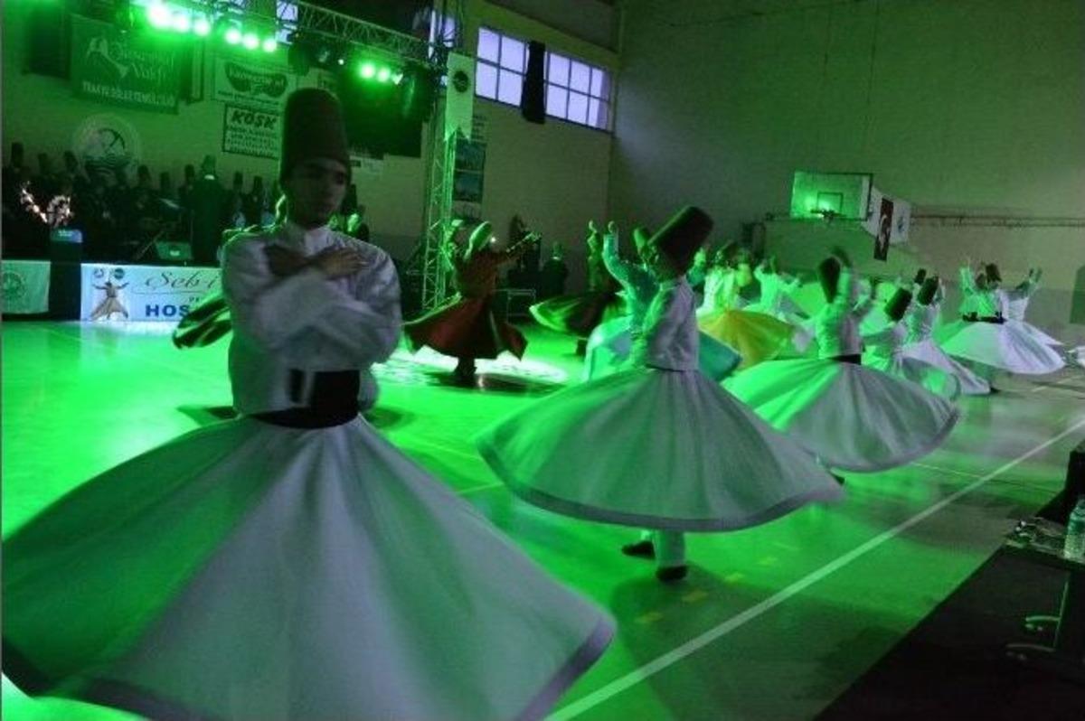 Keşan&rsquo;da Şeb-i Arus Buluşması Ger&ccedil;ekleştirildi