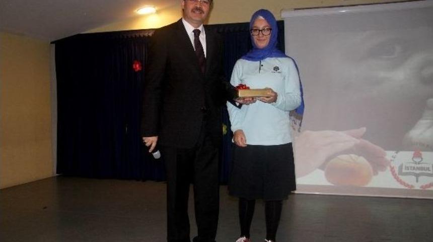 İhlas Koleji &Ouml;ğrencisinden İstanbul Birinciliği