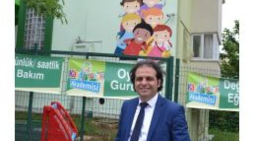 Mekke&rsquo;de T&uuml;rk Anaokulu