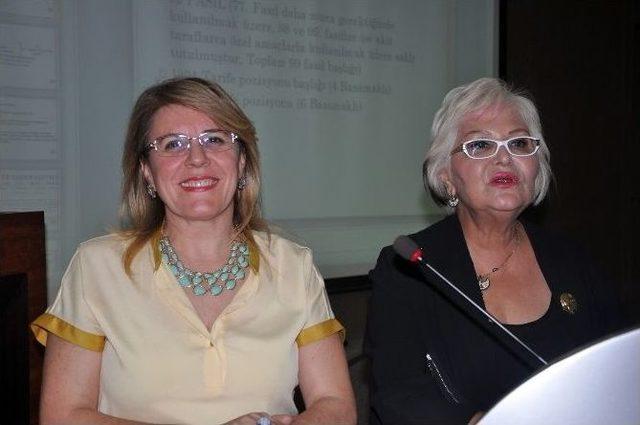 Cerrahoğlu’ndan ‘gümrük Müşavirliği’ Semineri 1