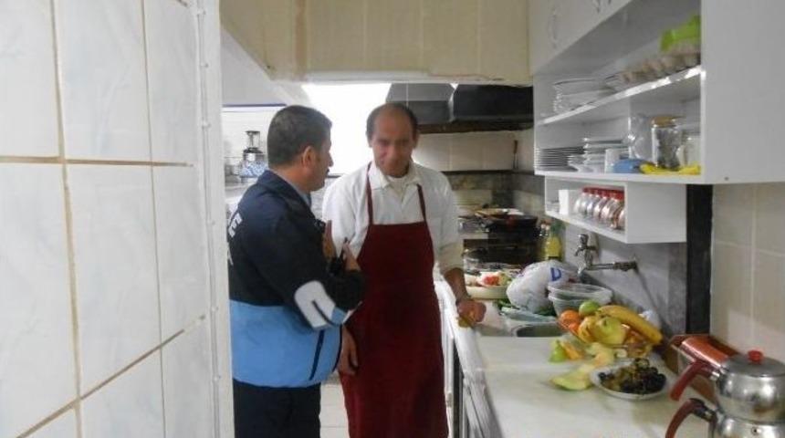 Gebze&rsquo;de Yılbaşı Denetimleri Ger&ccedil;ekleştirildi