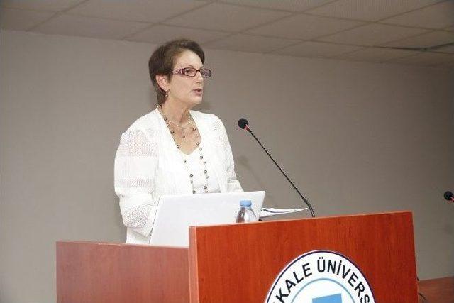 Pa&uuml;&rsquo;de Eğitim Konuşuldu 2