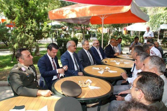 Kıbrıs Gazisinden Coşkulu Şiir 1