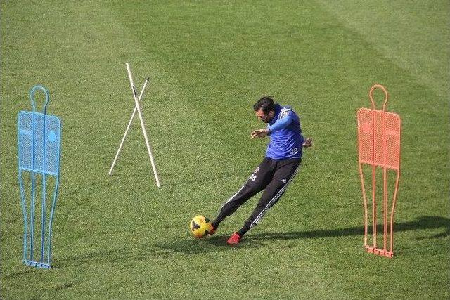 Kardemir Karab&uuml;kspor&rsquo;da, Gen&ccedil;lerbirliği Ma&ccedil;ı Hazırlıkları S&uuml;r&uuml;yor 2