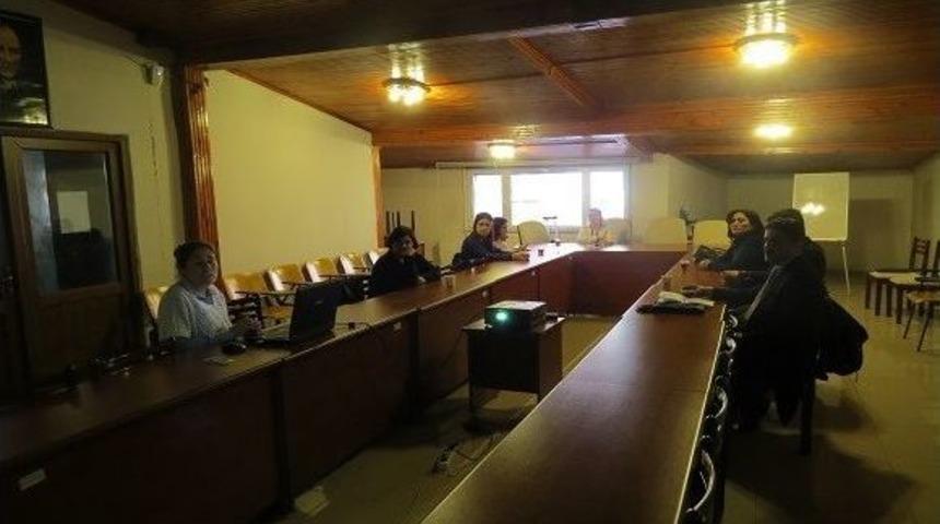 İl Verem Kontrol Kurulu Toplantısı Yapıldı