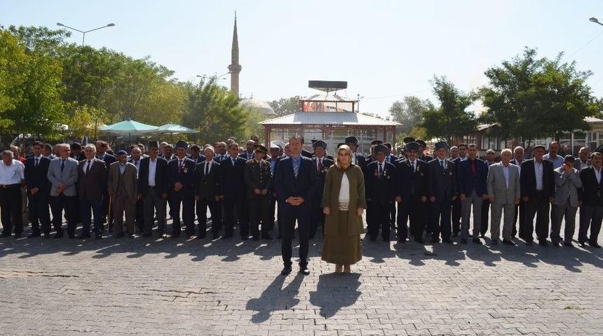 Adilcevaz&rsquo;da 19 Eyl&uuml;l Gaziler G&uuml;n&uuml;